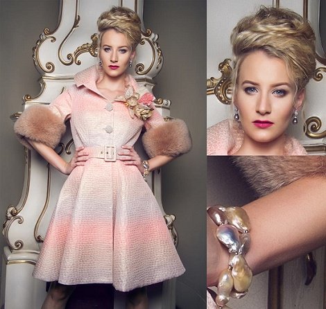 SENTIMENTS COUTURE: 2015/16. AW kollekció