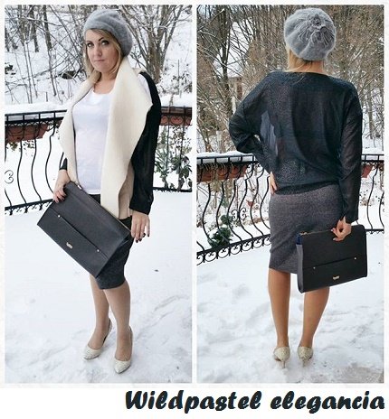 Outfit // Wildpastel elegancia