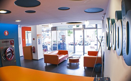 Ellátogattam a Bubbles önkiszolgáló mosodájába!