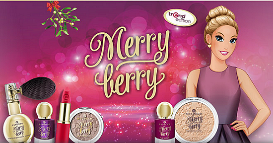 essence: merry berry trendkiadás
