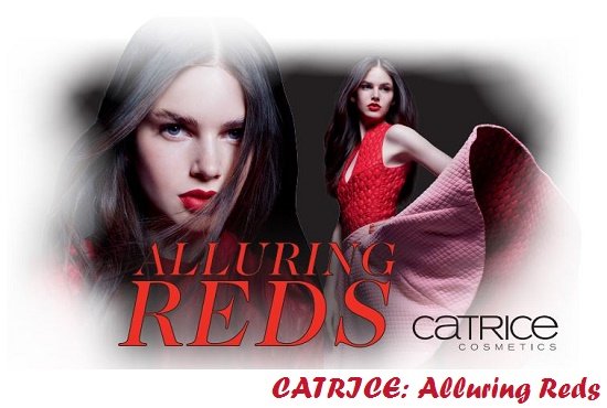 CATRICE: Alluring Reds