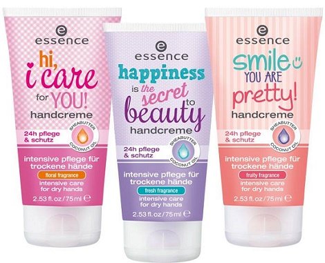 essence: 24h kézkrém