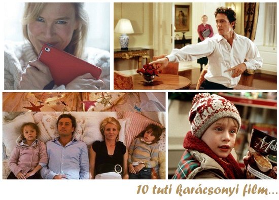 10 tuti karácsonyi film, amit idén is látnod kell