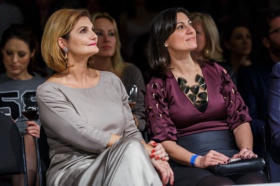 telt házas bemutatókkal zárult a Marie Claire Fashion Days