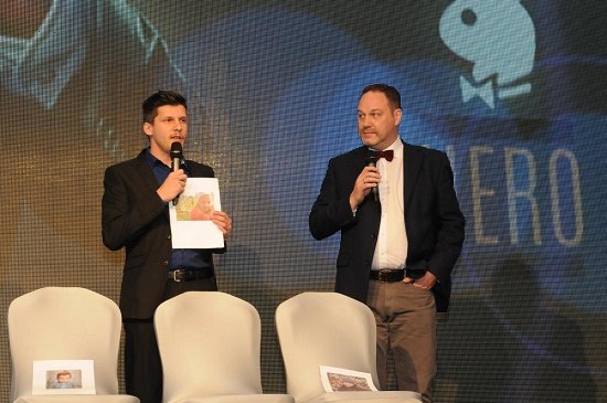 Öt jótékonysági ügynek gyűjtött a Playboy