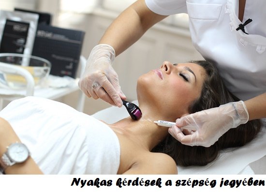 Nyakas kérdések a szépség jegyében