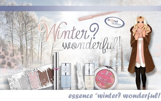 essence “winter? wonderful!