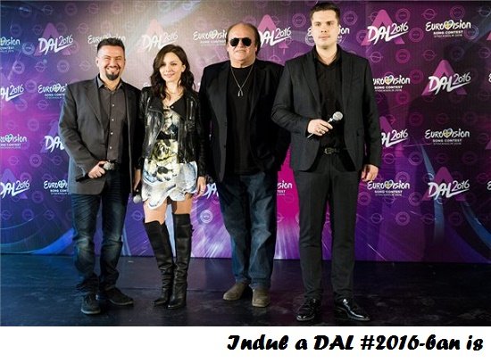 Indul a DAL #2016-ban is