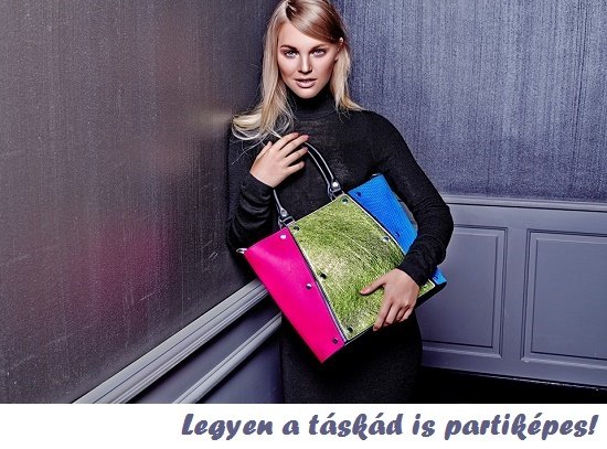 Legyen a táskád is partiképes!