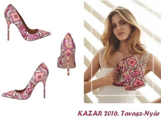 KAZAR 2016. Tavasz-Nyár