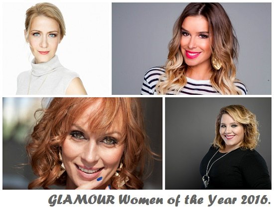 GLAMOUR Women of the Year