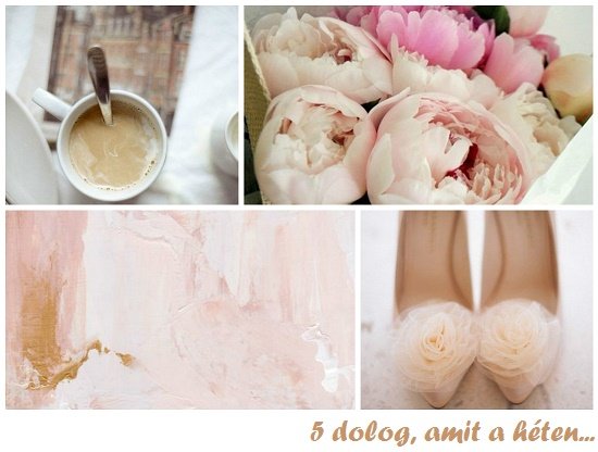 5 dolog, amit a héten...