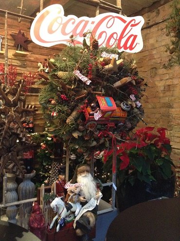 Coca-Cola Karácsonyi Masni Workshop
