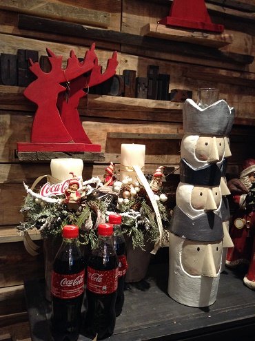 Coca-Cola Karácsonyi Masni Workshop