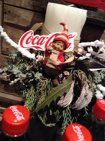 Coca-Cola Karácsonyi Masni Workshop