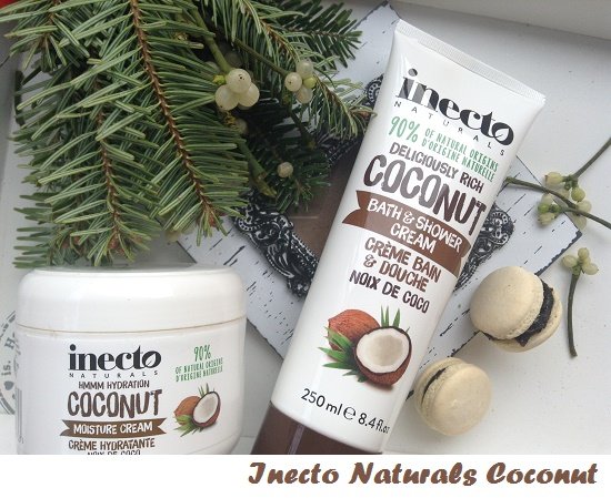 Inecto Naturals Coconut