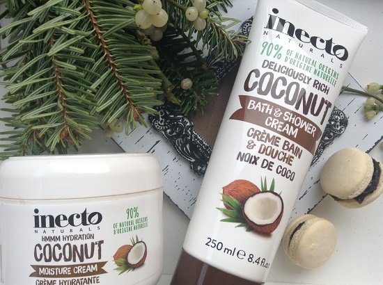 Inecto Naturals Coconut