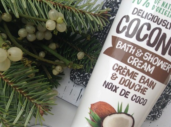 Inecto Naturals Coconut