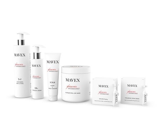 Mavex forever composizione