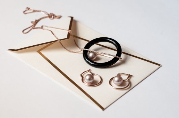 LIKO Jewellery by Lili Koos presents