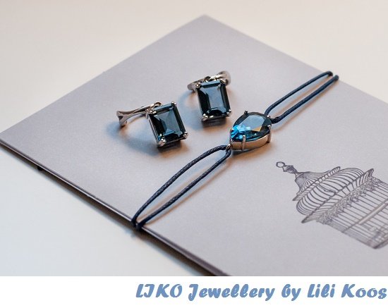 LIKO Jewellery by Lili Koos presents