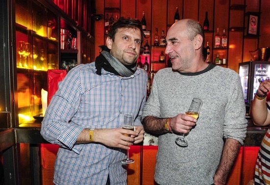 Kulka János és Simon Kornél