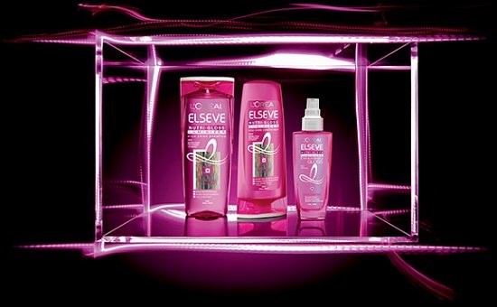 L’oréal Paris: Elseve Nutri-Gloss Luminizer 