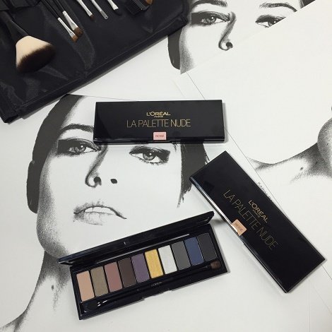 Palette Ombrée Color riche