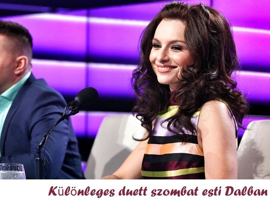 A Dal második elődöntő