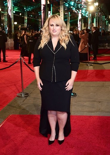 Rebel Wilson
