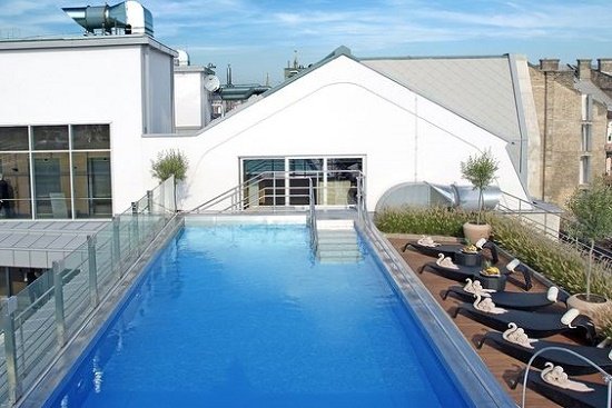 Continental Hotel Budapest