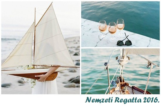 Nemzeti Regattát Siófokon