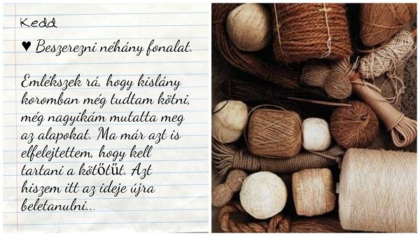 5 dolog 