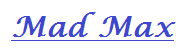 Mad Max