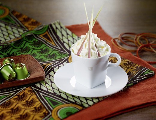 CITROMFÜVES BÉCSI KÁVÉ