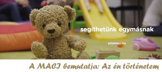 A MACI bemutatja: Az én történetem 