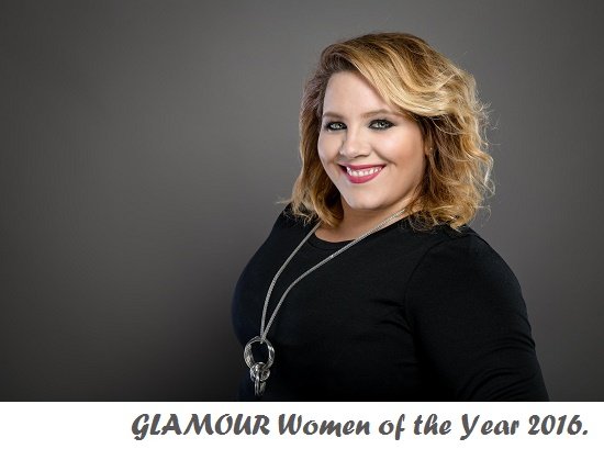 GLAMOUR Women of the Year