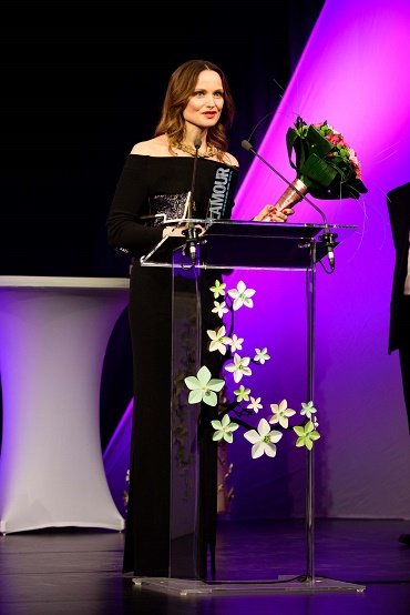 GLAMOUR Women of the Year 2016. győztesei