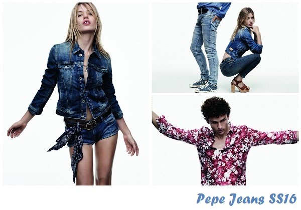 Pepe Jeans SS16
