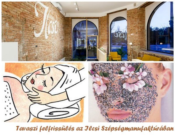 Ilcsi Szépségmanufaktúra